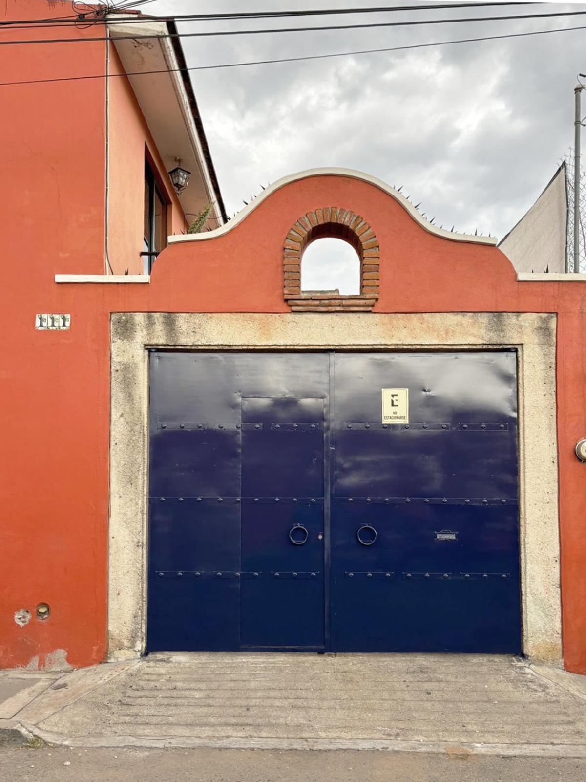 Siento Oaxaca Lägenhet Exteriör bild