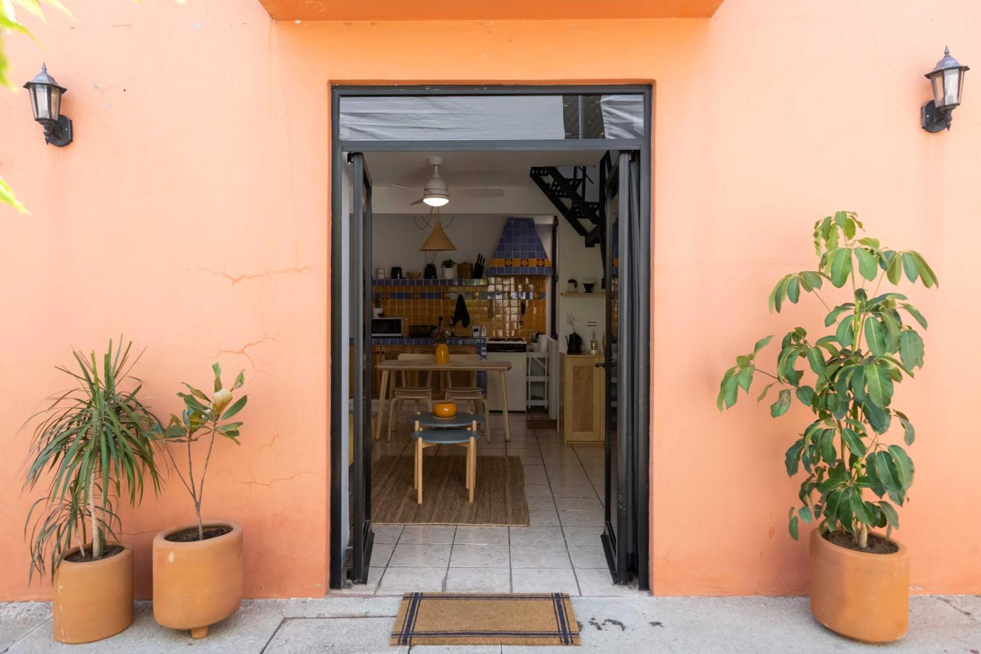 Siento Oaxaca Lägenhet Exteriör bild